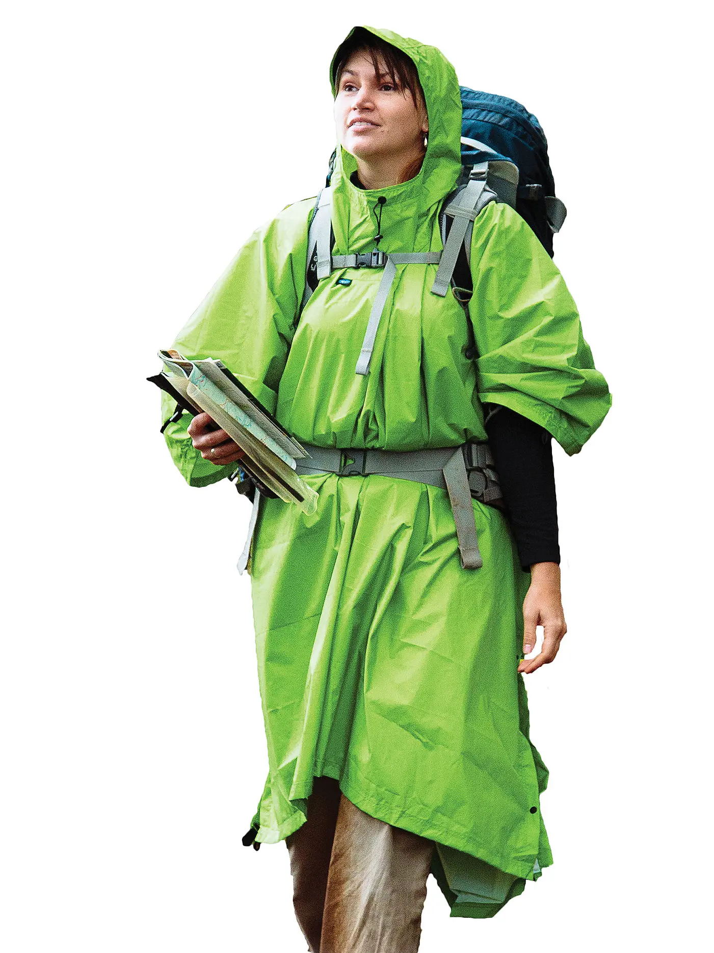 SEA TO SUMMIT | Poncho Tarp 70D Nylon | 